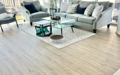 flooring, floor installation