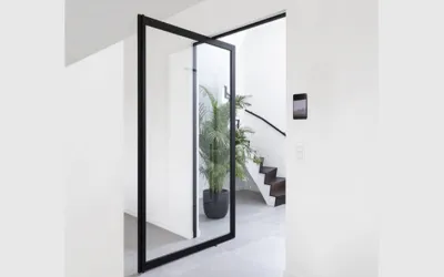 Basik Wall Multi-Pivot Doors