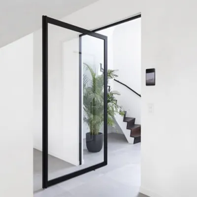 Basik Wall Multi-Pivot Doors