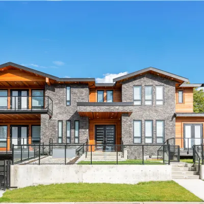 Basik Wall Multi-Pivot Doors