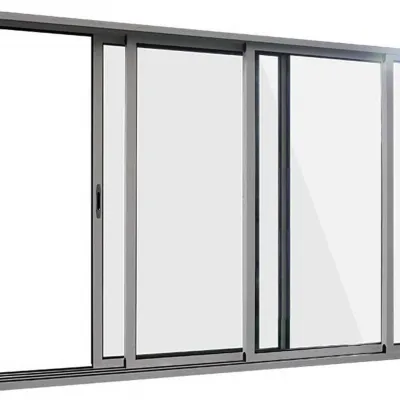 Basik Wall Multi-Slide Doors