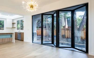 Basik Wall Folding Doors