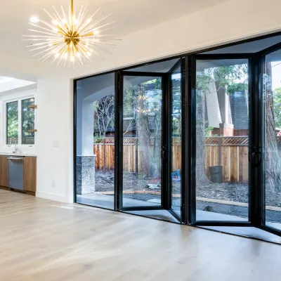 Basik Wall Folding Doors