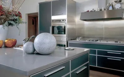 Caesarstone Quartz Surfaces  Concrete 2003