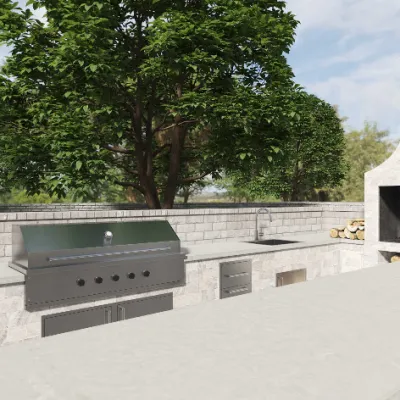 Caesarstone Porcelain 110 Whitenna