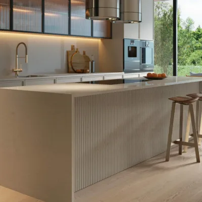 Caesarstone Quartz Surfaces Pebble 4030