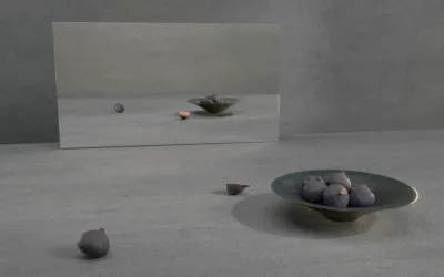 Caesarstone Porcelain 411 Concrita