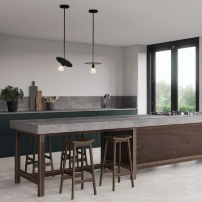 Caesarstone Porcelain 411 Concrita