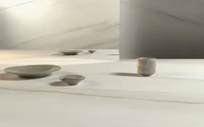 Caesarstone Porcelain 502 Sleet