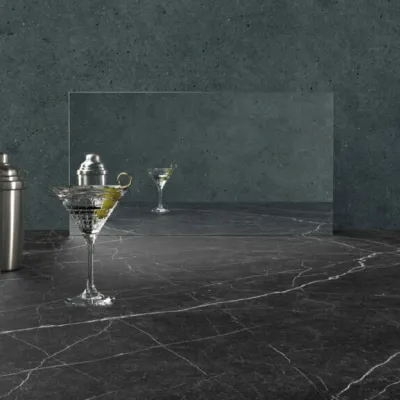 Caesarstone Porcelain 511 Smokestone