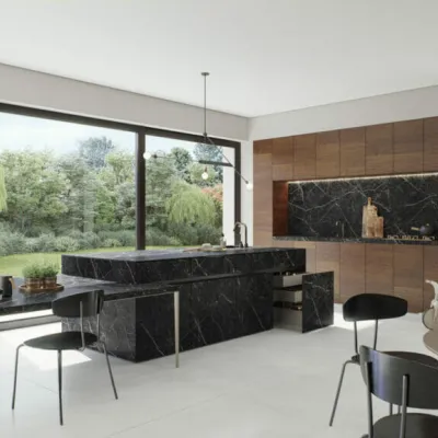 Caesarstone Porcelain 511 Smokestone