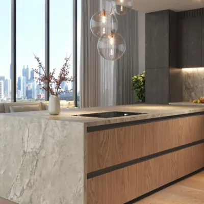 Caesarstone Porcelain 512 Transcenda