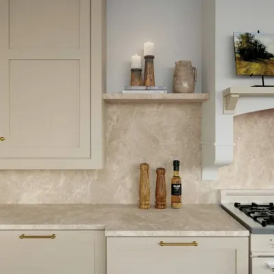 Caesarstone Porcelain 580 Fume
