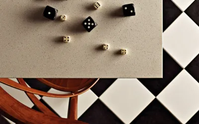 Caesarstone Quartz Surfaces 6141 Ocean Foam 3cm