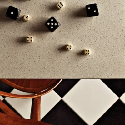 Caesarstone Quartz Surfaces 6141 Ocean Foam 3cm