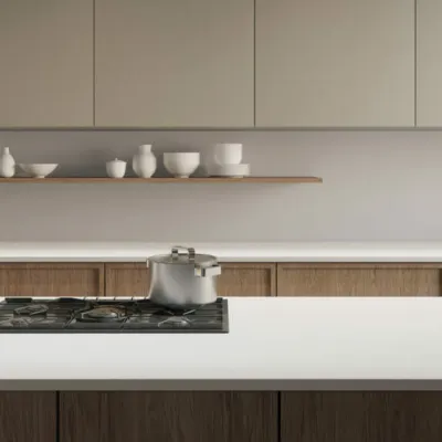 Caesarstone Porcelain 110 Whitenna