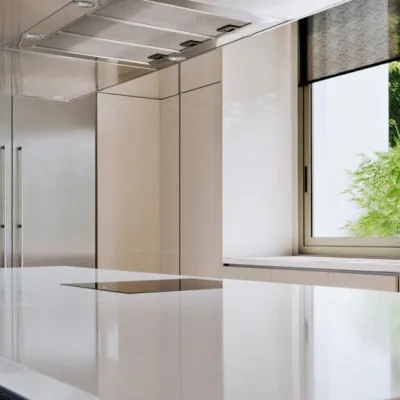 Caesarstone Quartz Surfaces 9141 Ice Snow 2cm