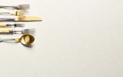 Caesarstone Quartz Surfaces 9141 Ice Snow 3cm