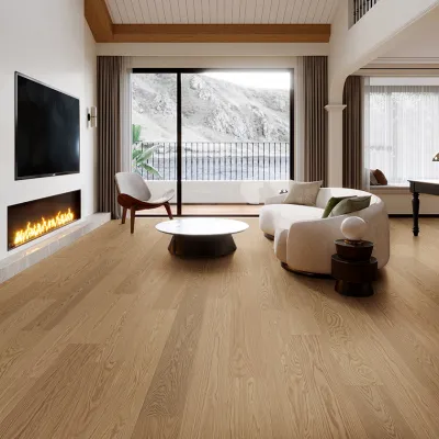 Eurooak Floor Opulent Couture Collection-Brandy