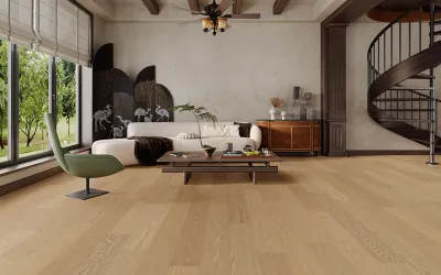 Eurooak Floor Opulent Couture Collection-Whiskey