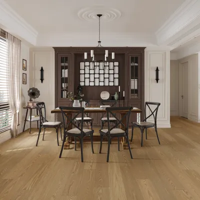 Eurooak Floor Opulent Couture Collection-Cognac