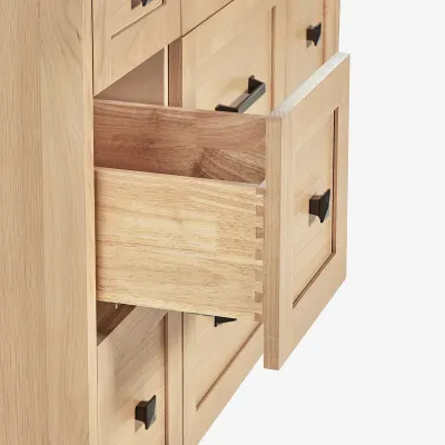 Ariel monroe 43 inch single oval sink bathroom vanity with italian carrara white marble countertop 1.5 inch edge in oak