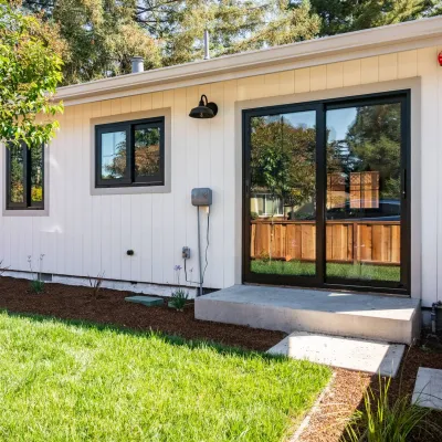 Basik Wall Multi-Slide Doors