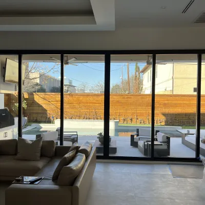 Basik Wall Multi-Slide Doors