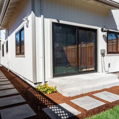 Basik Wall Multi-Slide Doors