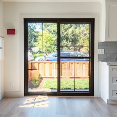 Basik Wall Multi-Slide Doors