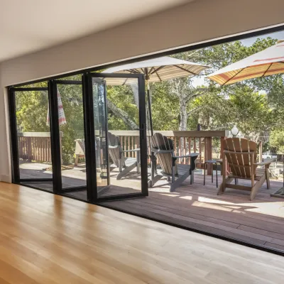 Basik Wall Folding Doors