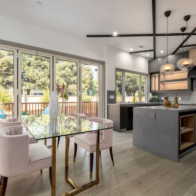 Basik Wall Folding Doors