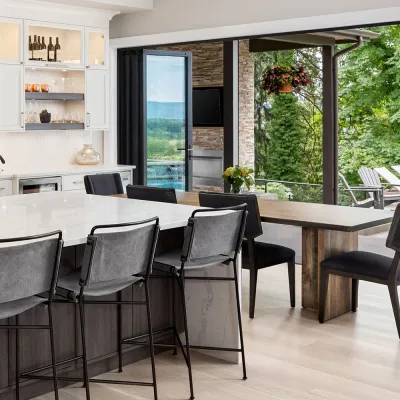 Basik Wall Folding Doors