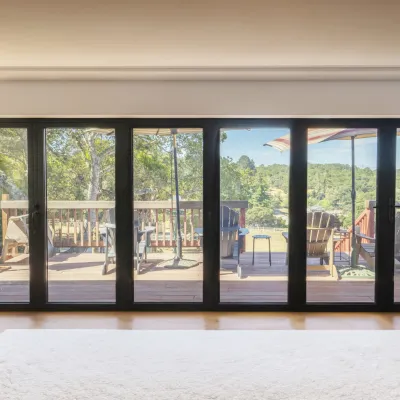 Basik Wall Folding Doors