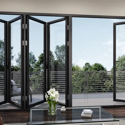 Basik Wall Folding Doors