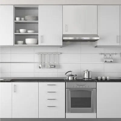 Cavaliere 30 inch digital under cabinet range hood ultra slim design & premium stainless steel