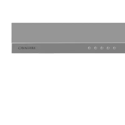 Cavaliere 30 inch digital under cabinet range hood ultra slim design & premium stainless steel