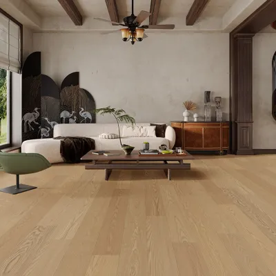 Eurooak Floor Opulent Couture Collection Chardonnay