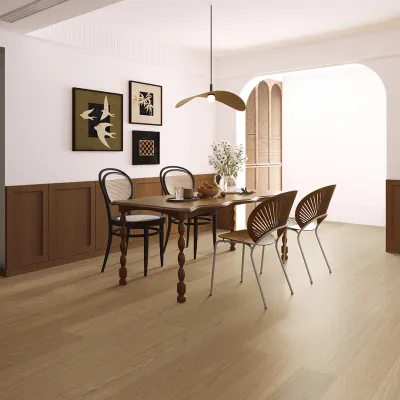 Eurooak Floor Opulent Couture Collection Chardonnay