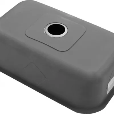 Ruvati Parmi 30-inch Undermount 16 Gauge Stainless Steel Kitchen Sink Single Bowl