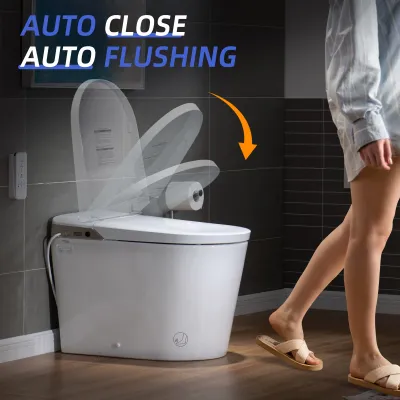 WOODBRIDGE Intelligent Smart Bidet Toilet