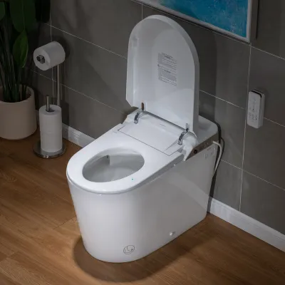 WOODBRIDGE Intelligent Smart Bidet Toilet