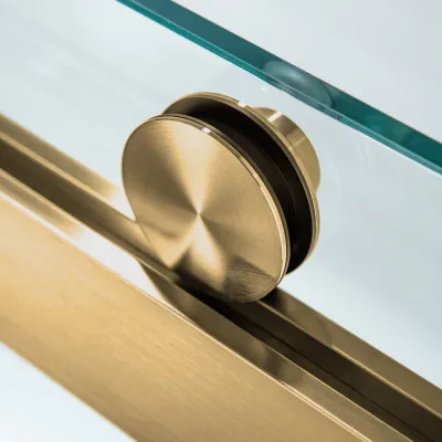 WOODBRIDGE Frameless Shower Doors 56-60