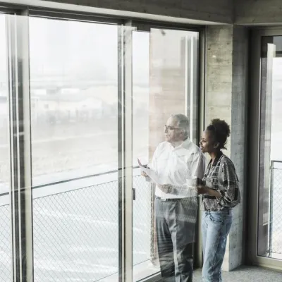 Glass Group Sliding System