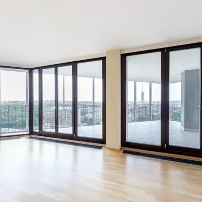 Glass Group Bi-Folding Door System