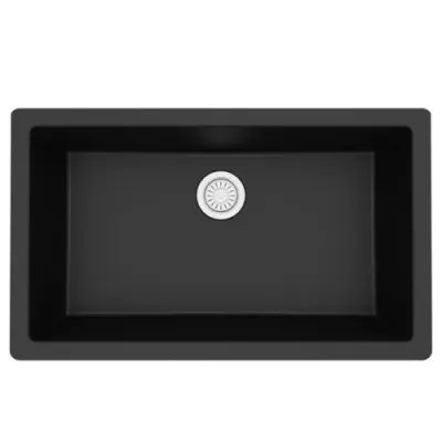 Karran QU-812 Undermount 32-1/4