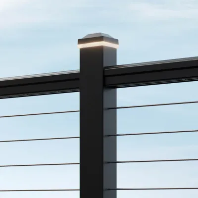 Timbertech Impression Rail Express Classic Black