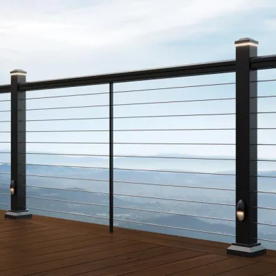 Timbertech Impression Rail Express Classic Black