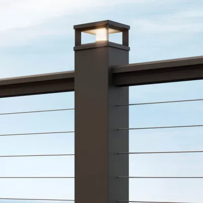 Timbertech Premier Railing Matte Expresso