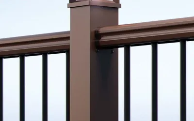 Timbertech Radiance Rail Express Koha